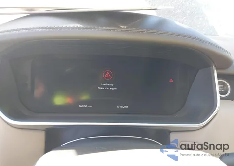 2019 Land Rover Range Rover 3.0L V6 Supercharged Hse z USA, uszkodzony, nr VIN SALGS2SV7KA567499